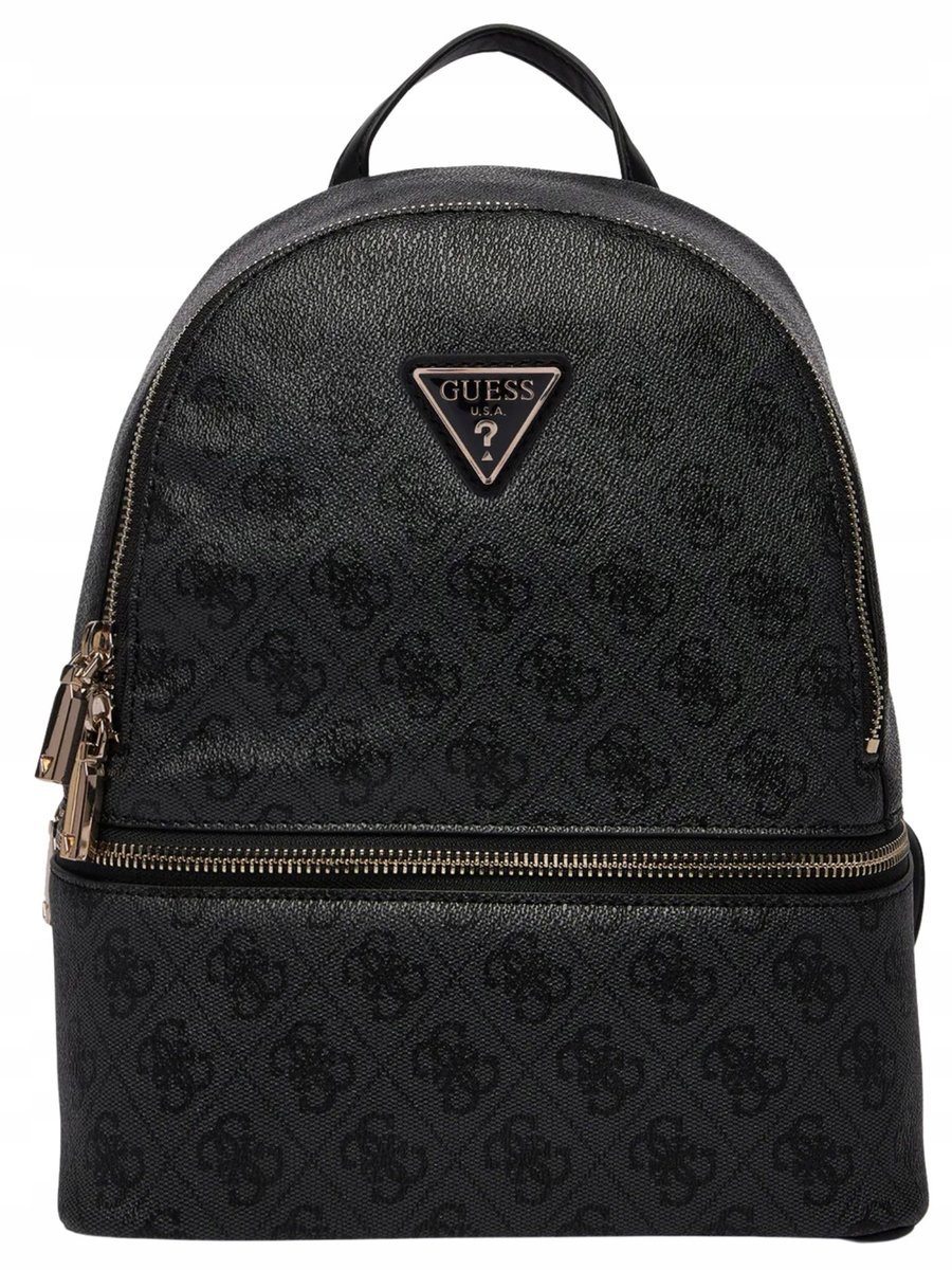 Plecak damski Guess TWLB96 76032 SZARY MONOGRAM