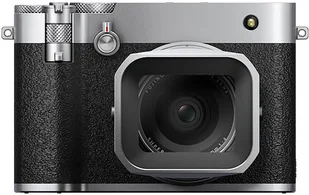 Fujifilm GFX 100RF srebrny - Aparaty Cyfrowe - miniaturka - grafika 1