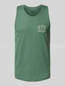 Koszulki męskie - Top z kieszenią na piersi model ‘UERIK’ - miniaturka - grafika 1