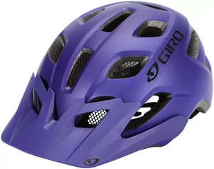 Giro Kask MTB Tremor matte purple 768686070839 - Kaski rowerowe - miniaturka - grafika 2