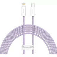 Kable USB - Baseus Dynamic Series Kabel USB-C - Lightning do iPhone Power Delivery 20W 2m CALD000105 - miniaturka - grafika 1