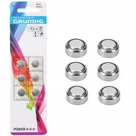 Baterie i akcesoria - Grundig Bateria LR44 6 szt twm_248219 - miniaturka - grafika 1
