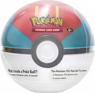 Figurki kolekcjonerskie - Pokemon, Puszka Poke Ball Tin 2023 - miniaturka - grafika 1