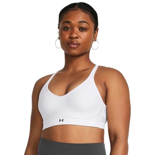 Under Armour Damski biustonosz sportowy Infinity Low Impact (miseczka D-DD)