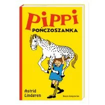 Astrid Lindgren Pippi Pończoszanka - Proza obcojęzyczna - miniaturka - grafika 1