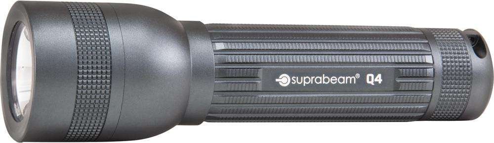 Suprabeam Latarka kieszonkowa Q4 8-400lm