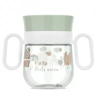 Kubki dla dzieci - Mepal Kubek dziecięcy treningowy do nauki picia Mio Little Farm 108018065399 200 ml - miniaturka - grafika 1
