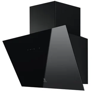 Electrolux LFV436K Czarny - Okapy kuchenne - miniaturka - grafika 1