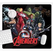 Podkładki pod mysz - Podkładka ERT GROUP Marvel Avengers 028 - miniaturka - grafika 1
