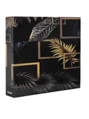 Albumy fotograficzne - ALBUM kieszeniowy KPR; 500 zdjęć 10x15 segregator GOLDEN kwadrat - miniaturka - grafika 1