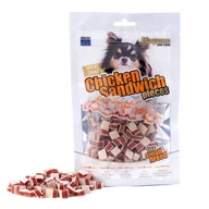 Przysmaki dla psów - MAGNUM Chicken sandwich pieces 80g VAT010684 - miniaturka - grafika 1