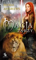 E-booki - fantastyka i horror - Magia parzy. Kate Daniels. Tom 2 - miniaturka - grafika 1