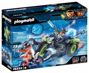 PLAYMOBIL Arctic Rebels Eistrike 70232 - Zabawki konstrukcyjne - miniaturka - grafika 1