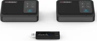 Akcesoria do komputerów stacjonarnych - AVerMedia AVerMedia Funkmikrofon-Set für PA511D AW111 - miniaturka - grafika 1