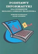 Systemy operacyjne i oprogramowanie - Podstawy informatyki dla studentów biologii i ochrony środowiska - miniaturka - grafika 1