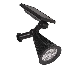 Prezent 65286 - LED Oświetlenie solarne 2w1 LION LED/2W/3,7V IP44 2220 mAh - Lampy ogrodowe - miniaturka - grafika 1