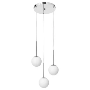 Kaspa lampa wisząca Lamia Plafon 3 3xE14 11036303 - Lampy sufitowe - miniaturka - grafika 1