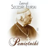 Publicystyka - PAX Pamiętniki Feliński Zygmunt Szczęsny - miniaturka - grafika 1