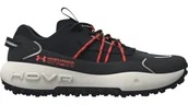 Buty trekkingowe męskie - Sneakersy uniseks Under Armour UA Fat Tire Venture Pro Hsft - czarne - miniaturka - grafika 1