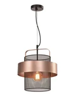 Lampy sufitowe - Lampa wisząca Fiba, lampa do salonu, lampa loftowa - miniaturka - grafika 1