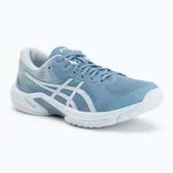 Buty sportowe męskie - Buty męskie ASICS Beyond FF saba blue/cool grey WYSYŁKA W 24H 30 DNI NA ZWROT - miniaturka - grafika 1