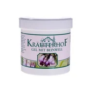 Żele i maści lecznicze - Krauterhof Żel Z Żywokostem Lekarskim 250Ml 7040351 - miniaturka - grafika 1