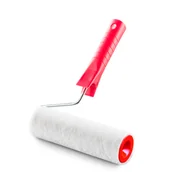 Pędzle i wałki - Walec malarski z rączką Welur 18 cm Nuance - miniaturka - grafika 1