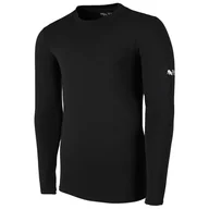 Koszulki sportowe męskie - Koszulka męska Zulu Bambus 210 Long Rozmiar: XL / Kolor: niebieski - miniaturka - grafika 1