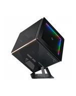 Obudowy komputerowe - AZZA Regis 902 Kolor: CZARNY mATX CSAZ-902 - miniaturka - grafika 1