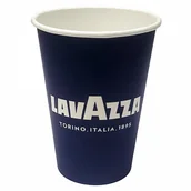 Kubki - Lavazza - kubek jednorazowy 180 ml - karton 100 szt. kod: 20004621 N - miniaturka - grafika 1