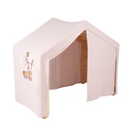 Suche baseny - MeowBaby Duży Domek z Drabinką dla Dzieci 112x61x - miniaturka - grafika 1
