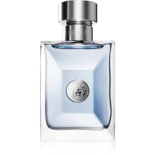 Versace Versace Man Woda toaletowa 50ml - Wody i perfumy męskie - miniaturka - grafika 1