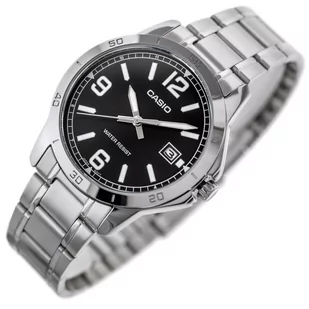 Zegarek ZEGAREK MĘSKI CASIO MTP-V004D-1B2 (zd047f) + BOX - Zegarki męskie - miniaturka - grafika 2