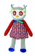 Maskotki i pluszaki - Moulin Roty - Maskotka Sowa 0m+ - miniaturka - grafika 1
