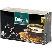 Herbata - Dilmah Herbata Earl Grey 20 torebek - miniaturka - grafika 1