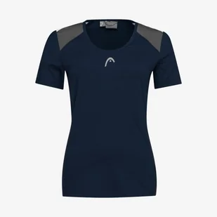 T-Shirt damski CLUB 22 Tech - Tenis ziemny - miniaturka - grafika 1