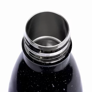 Casno, butelka termiczna, Broad Peak, czarna, 500 ml - Shakery i bidony sportowe - miniaturka - grafika 4