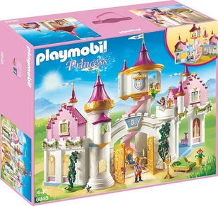 Playmobil PLAYMOBIL - PRINCESS - ZAMEK KSIĘŻNICZKI - 6848 - Klocki Playmobil PLAYMOBIL - PRINCESS - ZAMEK KSIĘŻNICZKI - 6848 - Klocki - miniaturka - grafika 1