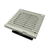 Akcesoria do szaf serwerowych - WENTYLATOR Z FILTREM 230V 35 m3/h IP54 - miniaturka - grafika 1