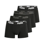 Majtki męskie - PUMA BOKSERKI BASIC 4-PACK 93819801 r XXL - miniaturka - grafika 1