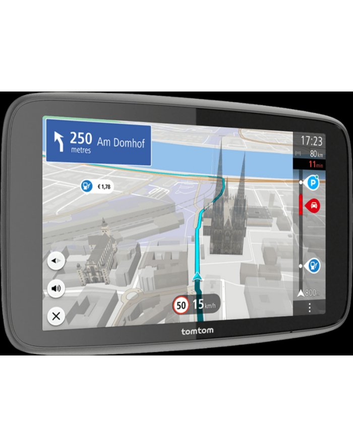 TomTom Go Navigator 6 2. Gen.