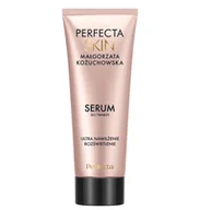 Serum do twarzy - Perfecta Skin by Małgorzata Kożuchowska Serum do twarzy upiększająco-normalizujące 30+/40+ - miniaturka - grafika 1