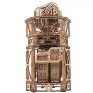 Modele do sklejania - Zegar stołowy z tourbillonem Sky Watcher model do składania 3D - miniaturka - grafika 1