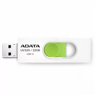 ADATA UV320 32GB (AUV320-32G-RWHGN) - Pendrive - miniaturka - grafika 1