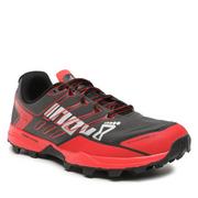 Buty sportowe męskie - Buty Inov-8 X-Talon Ultra 260 V2 000988-BKRD-S-01 Black/Red - miniaturka - grafika 1