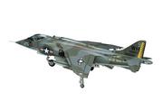 Modele do sklejania - Hasegawa HASEGAWA  AV-8A Harrier hasB10 - miniaturka - grafika 1