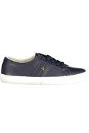 Portfele - DAMSKIE BUTY SPORTOWE NIEBIESKIE RALPH LAUREN - miniaturka - grafika 1