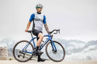 SUPLEST buty rowerowe szosowe ROAD EDGE+ 2.0 SPORT black - Buty rowerowe - miniaturka - grafika 5