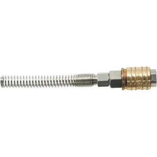 Neo Tools Szybkozłączka do kompresora 12-601 z wyjściem na wąż 8 x 6 mm - Akcesoria do elektronarzędzi - miniaturka - grafika 1