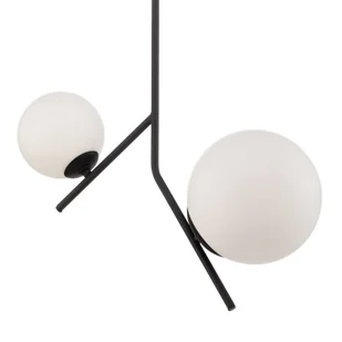Aldex Plafon 1011PL/H1 2-PŁ z serii LUNA - Lampy sufitowe - miniaturka - grafika 5